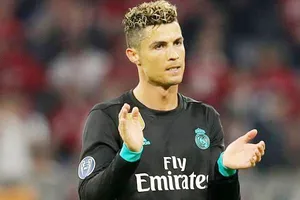 Ronaldo đã có trận đấu không tệ như đã nghĩ. Ảnh: Getty Images