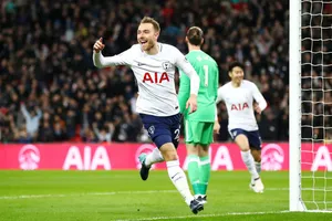 Christian Eriksen đã sẵn sàng chia tay Tottenham và trở thành mục tiêu lớn nhất của các “đại gia”. Ảnh: Getty Images 