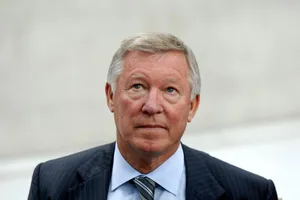Tình yêu bóng đá thực sự đã ngấm vào trong máu của Sir Alex. Ảnh: The Sun