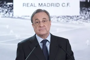 Perez rất muốn có Neymar. Ảnh: Getty Images