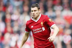 Milner gặp chấn thương và chưa rõ kịp bình phục đối đầu Real hay không. Ảnh: Getty Images