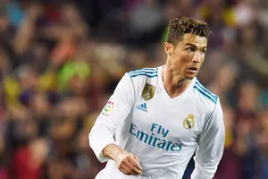 Ronaldo được tăng lương. Ảnh: Getty Images