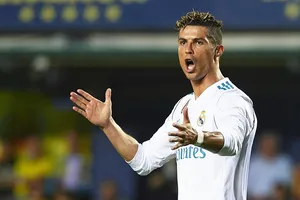 Ronaldo đang khiến người Liverpool sợ hãi. Ảnh: Getty Images 