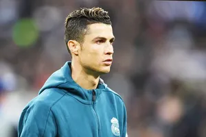 Ronaldo thuật lại giây phút bàng hoàng bị cảnh sát có súng kiểm tra. Ảnh: Getty Images