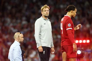 Thất bại ở chung kết sẽ khiến HLV Jurgen Klopp nhận ra thêm nhiều vấn đề cần cải thiện. Ảnh: Getty Images 
