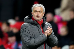 HLV Jose Mourinho vẫn ưu tiên xây xựng nền tảng vững chắc cho đội hình Man.United. Ảnh: Getty Images 