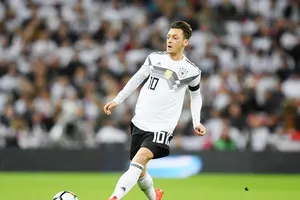 Oezil đang là vấn đề của tuyển Đức. Ảnh: Getty Images