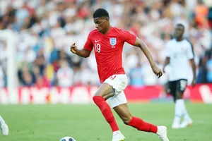 Các cầu thủ trẻ như Marcus Rashford thay nhau tỏa sáng cùng tuyển Anh. Ảnh: Getty Images 