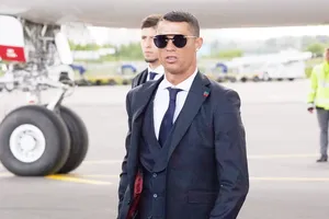 Real đã có sự nhượng bộ dành cho Ronaldo. Ảnh Getty Images