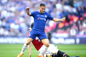 Eden Hazard đang nóng lòng về tình hình bất ổn tại Chelsea. Ảnh: Getty Images 