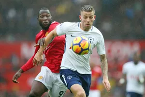 Toby Alderweireld là một trong những trung vệ tốt nhất thế giới hiện tại. Ảnh: Getty Images 