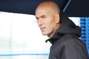 Zidane vẫn đang trong quá trình nghỉ ngơi. Ảnh AS.