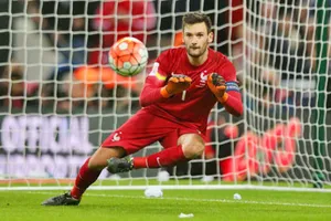 Hugo Lloris chuẩn bị vươn đến cột mốc quan trọng của sự nghiệp. Ảnh: Getty Images 