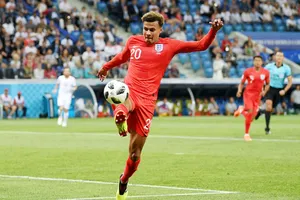 Thế trận tấn công của Tam sư sẽ bị ảnh hưởng không nhỏ khi thiếu Dele Alli. Ảnh: Getty Images