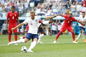 Harry Kane là chuyên gia sút phạt đền của tuyển Anh. Ảnh: Getty Images 