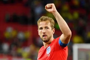 Harry Kane xứng danh thủ lĩnh của Tam sư. Ảnh: Getty Images