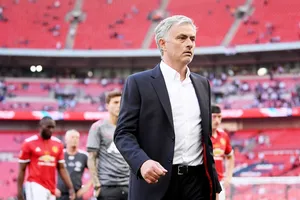 Mourinho lên án trung vệ Maguire. Ảnh: Getty Images