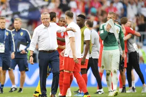 HLV Janne Andersson tin tuyển Anh đủ sức mạnh để đăng quang tại kỳ World Cup này. Ảnh: Getty Images