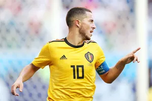 Hazard muốn đến Real. Ảnh: Getty Images