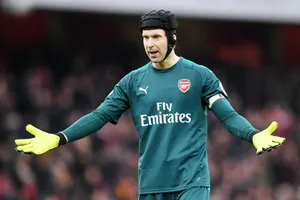 Petr Cech đang có cơ hội trở lại Chelsea. Ảnh: Getty Images
