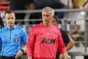 Jose Mourinho khó có thể tận hưởng chuyến du đấu đáng hài lòng. Ảnh: Getty Images