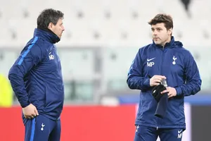 HLV Mauricio Pochettino và ban lãnh đạo Tottenham im tiếng đầy bất ngờ trên thị trường. Ảnh: Getty Images