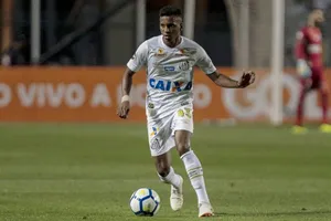 Rodrygo có phong cách thi đấu giống như Ronaldo. Ảnh: Getty Images