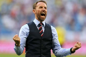 FA muốn Gareth Southgate dẫn dắt tuyển Anh ở World Cup 2022. Ảnh: The Guardian.