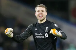 Barca muốn có Mignolet. Ảnh: Getty Images