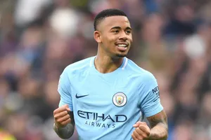 Gabriel Jesus đã có thể tập trung cống hiến cho Man.City. Ảnh: Getty Images