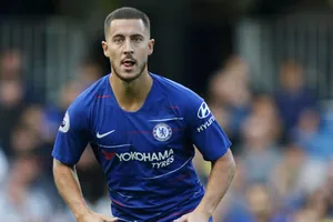 Eden Hazard sẽ không vội ký hợp đồng mới. Ảnh: Getty Images