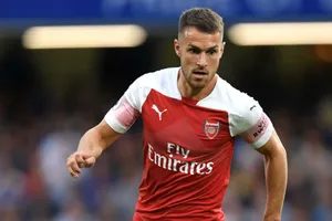 Aaron Ramsey sẵn sàng rời Arsenal? Ảnh: Getty Images