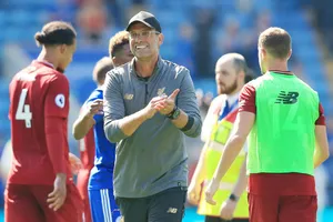 HLV Jurgen Klopp rất tự tin về chất lượng của Liverpool. Ảnh: Getty Images