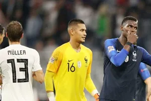 Areola có màn trình diễn tốt. Ảnh Getty Images