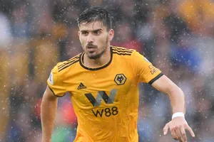 Ruben Neves đã gây ấn tượng mạnh trong màu áo Wolves. Ảnh: Getty Images