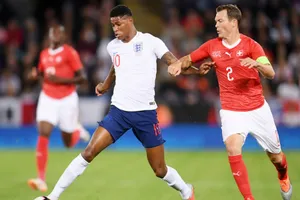 Marcus Rashford (trái) có thể tự tin khi trở lại CLB. Ảnh: Getty Images