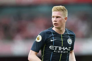 De Bruyne hồi phục nhanh hơn dự kiến