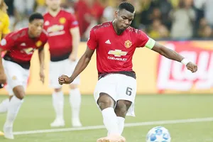 Sau màn tỏa sáng, Pogba tiết lộ điều lạc quan ở Man.United