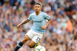 Gabriel Jesus đang sa sút quá nhiều vì ảnh hưởng bởi kỳ World Cup tệ hại. Ảnh: Getty Images 