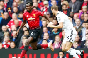 Paul Pogba lại “gây bão” dư luận bởi phát biểu của mình. Ảnh: Getty Images 