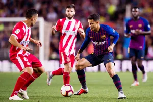 Coutinho đã có những màn trình diễn tốt vừa qua. Ảnh Getty Images.