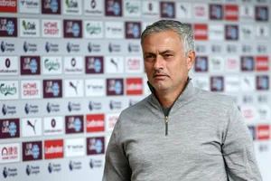 HLV Jose Mourinho đã từ chối xác nhận về sự ủng hộ của cầu thủ. Ảnh: Getty Images 