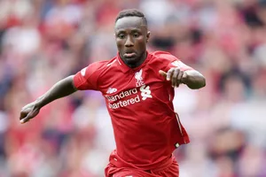 Tiền vệ Naby Keita là cái tên mới nhất thêm vào nỗi lo cho HLV Jurgen Klopp. Ảnh: Getty Images 