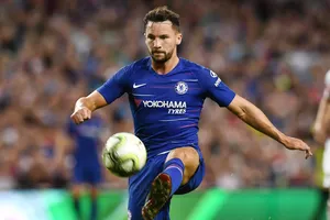 Danny Drinkwater là thương vụ thất bại toàn diện của Chelsea. Ảnh: Getty Images 