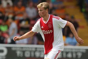 Frenkie De Jong là một mục tiêu mà Man.City không thể bỏ lỡ. Ảnh: Getty Images 