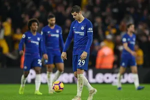 Tinh thần của Chelsea là vấn đề mà HLV Maurizio Sarri lo lắng trước đại chiến Man.City. Ảnh: Getty Images 