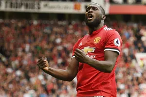 Romelu Lukaku đã tìm lại nhịp điệu ghi bàn. Ảnh: Getty Images 