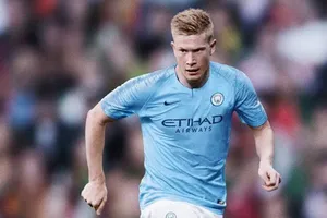 Có được một Kevin De Bruyne tươi mới là điều rất quan trọng với Man.City ở thời điểm này. Ảnh: Getty Images 
