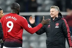 HLV Ole Gunnar Solskjaer đang thành công cùng Man.United. Ảnh: Getty Images 