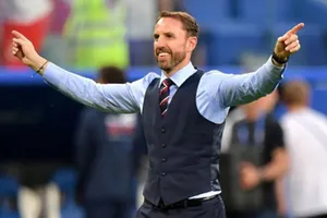 HLV Gareth Southgate nằm trong tầm ngắm của Man.United. Ảnh: Getty Images 